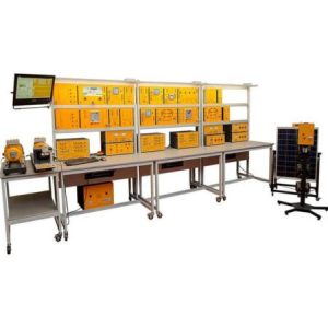 Hệ thống mô phỏng mạng lưới điện thông minh