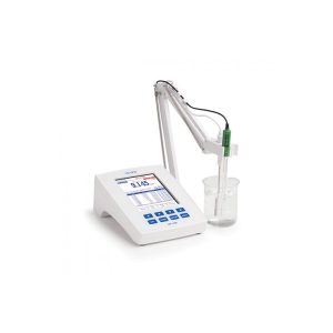 Máy đo PH/ORP/ISE/Nhiệt độ để bàn Hanna HI5222